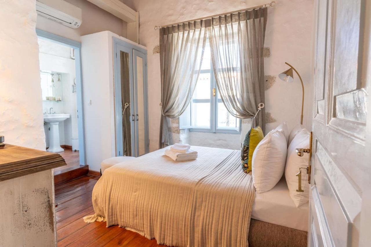 Alacati Tas Otel 外观 照片