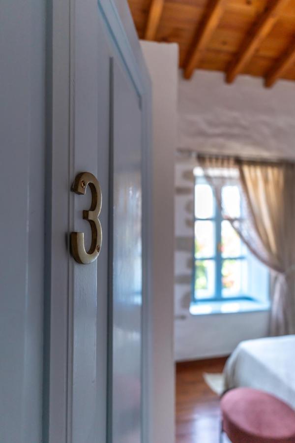 Alacati Tas Otel 外观 照片