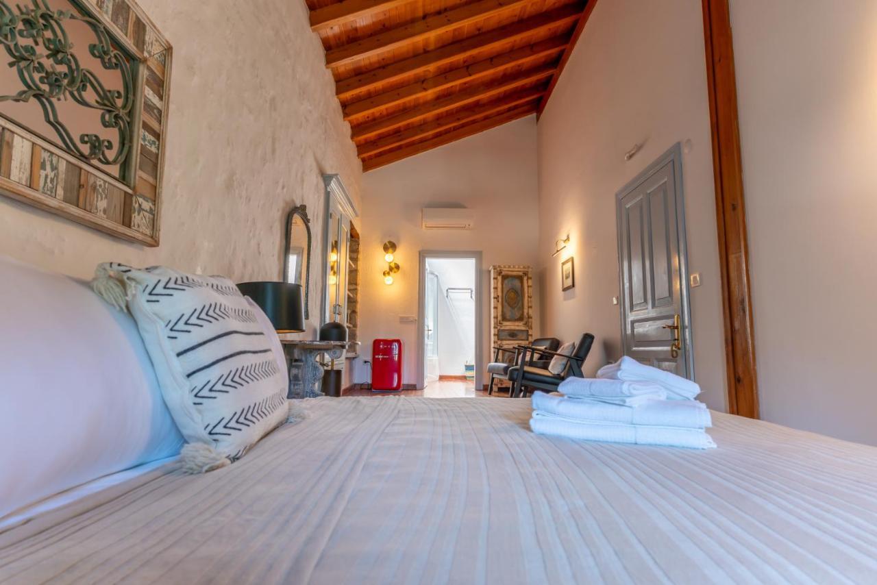 Alacati Tas Otel 外观 照片