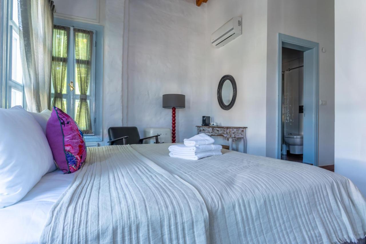 Alacati Tas Otel 外观 照片