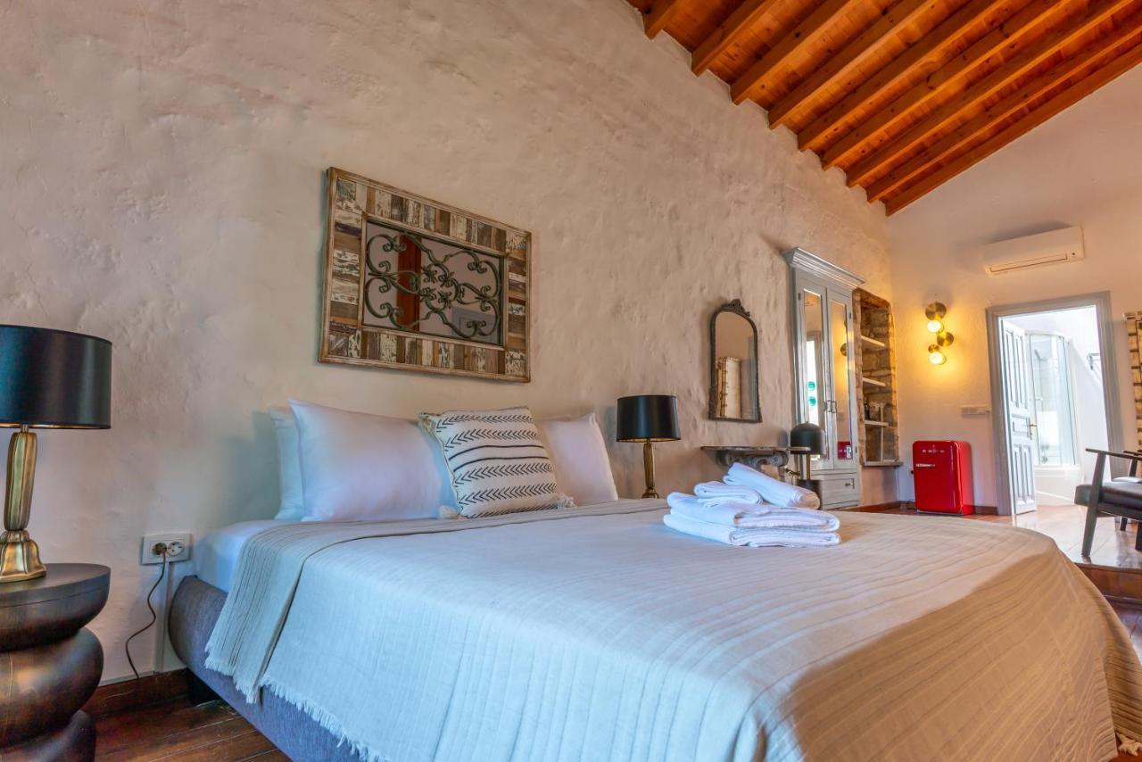 Alacati Tas Otel 外观 照片
