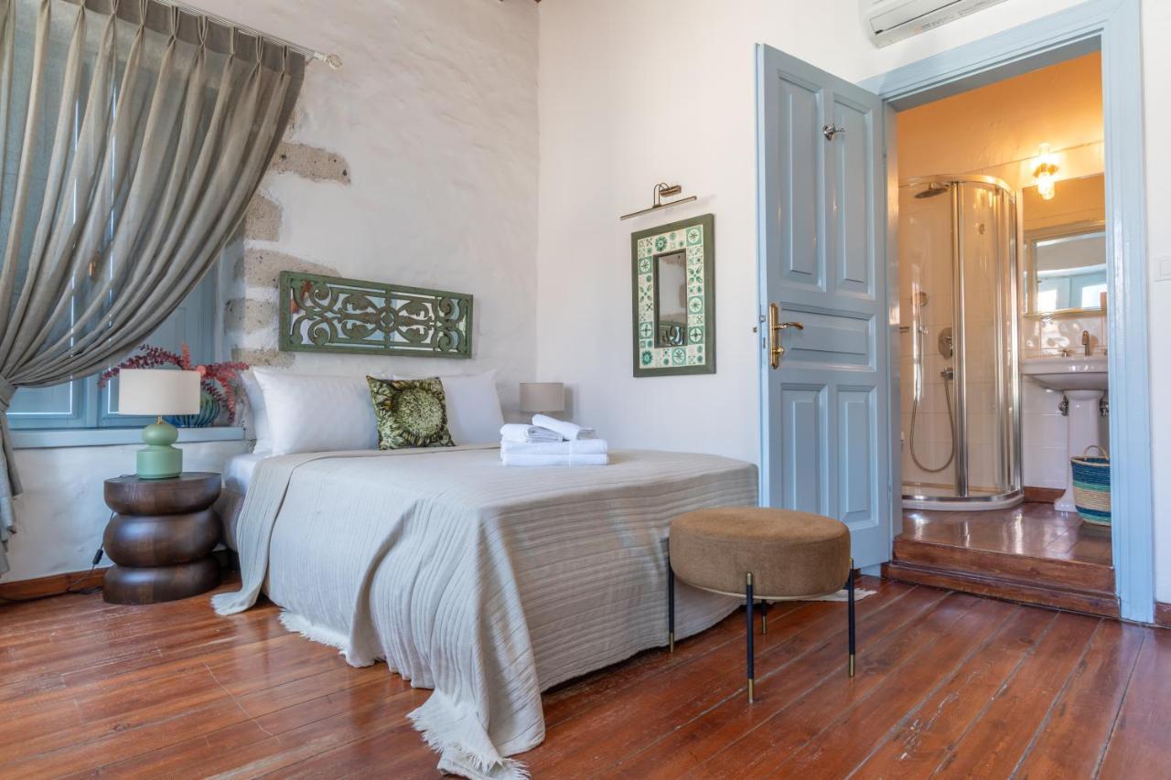 Alacati Tas Otel 外观 照片