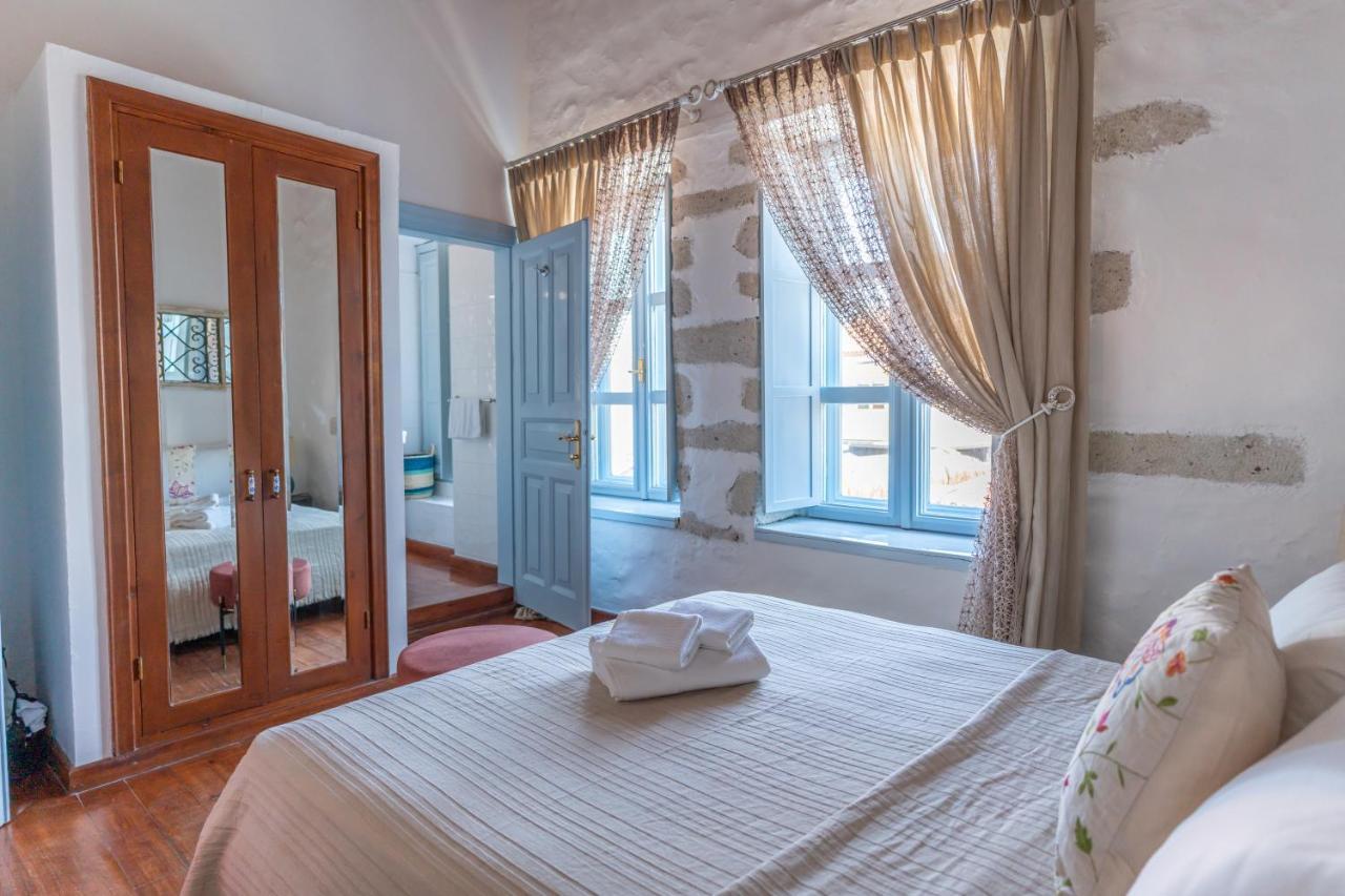 Alacati Tas Otel 外观 照片