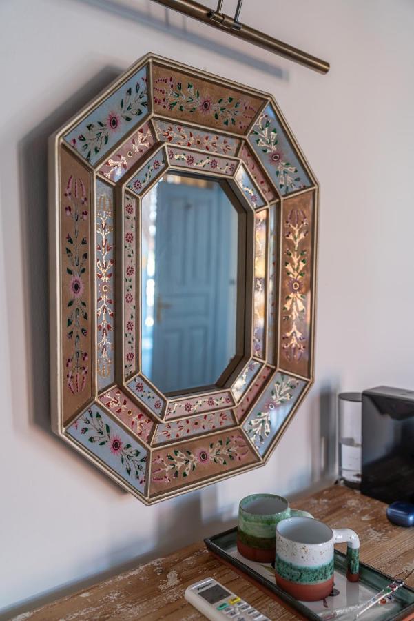 Alacati Tas Otel 外观 照片