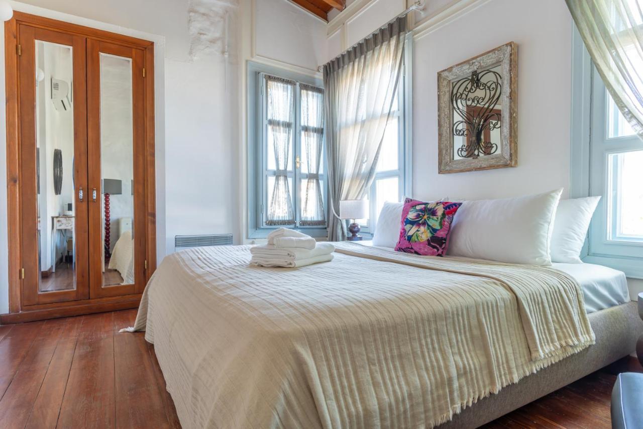 Alacati Tas Otel 外观 照片