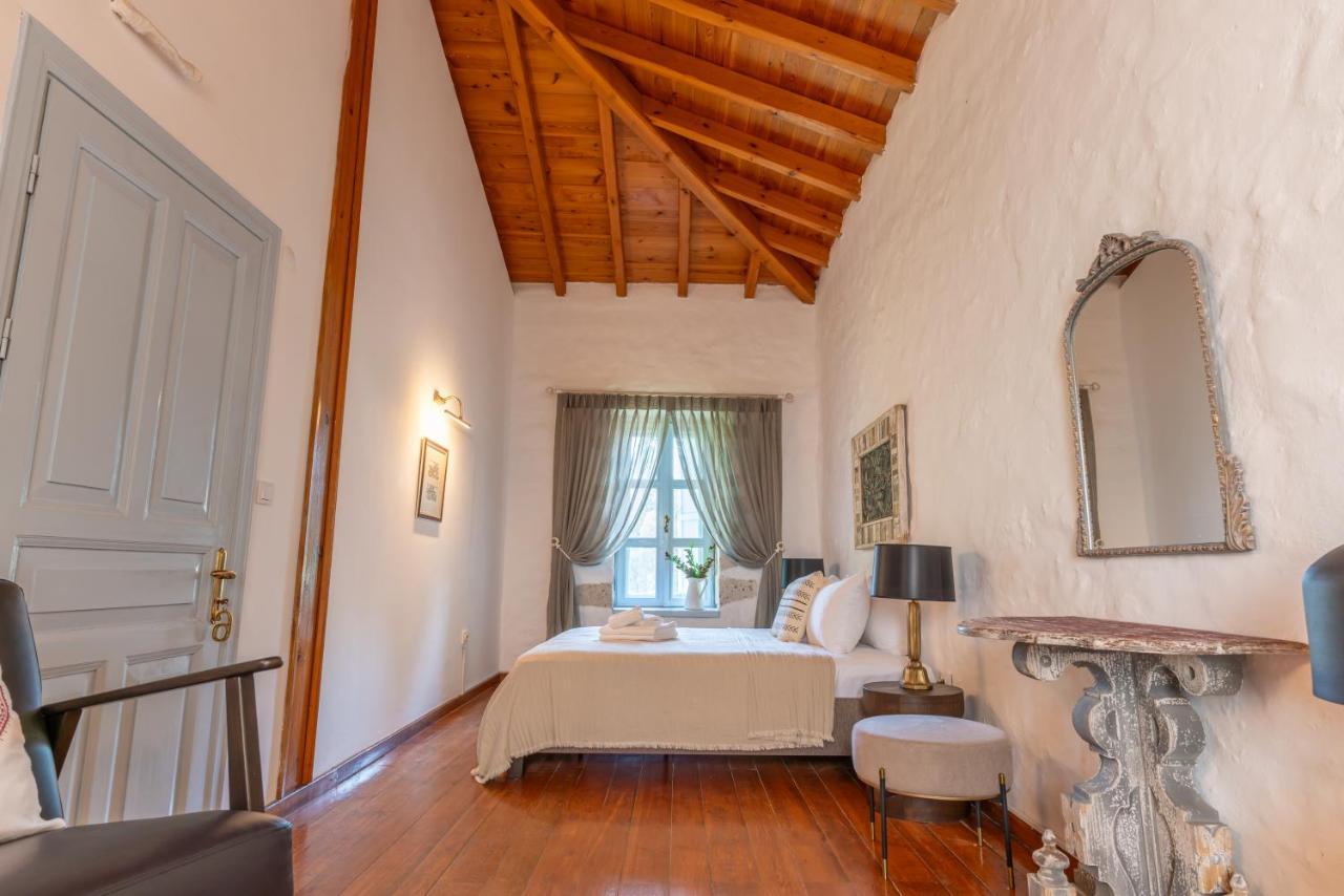 Alacati Tas Otel 外观 照片