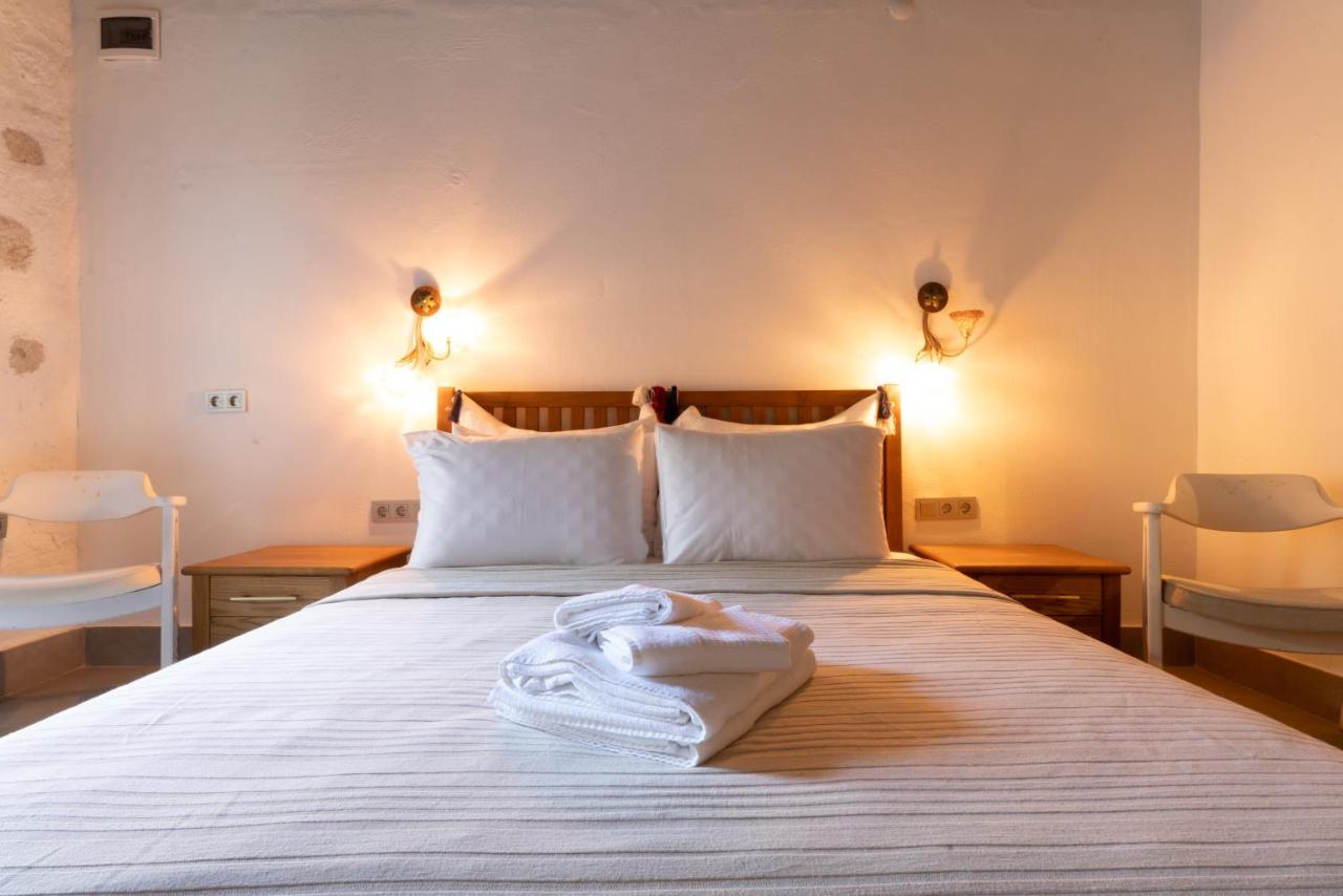 Alacati Tas Otel 外观 照片