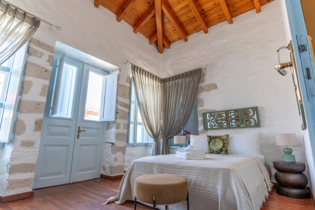 Alacati Tas Otel 外观 照片