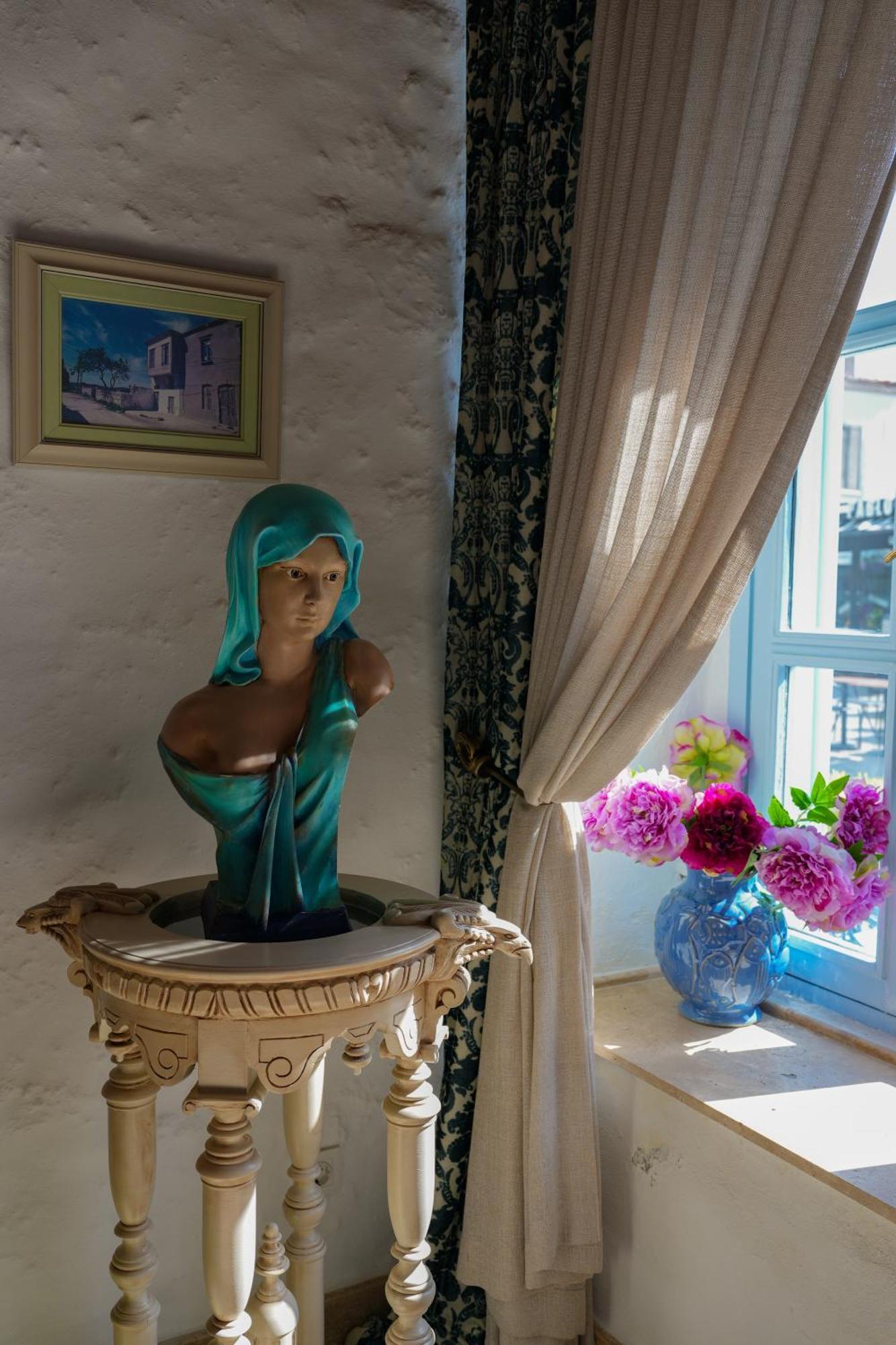 Alacati Tas Otel 外观 照片