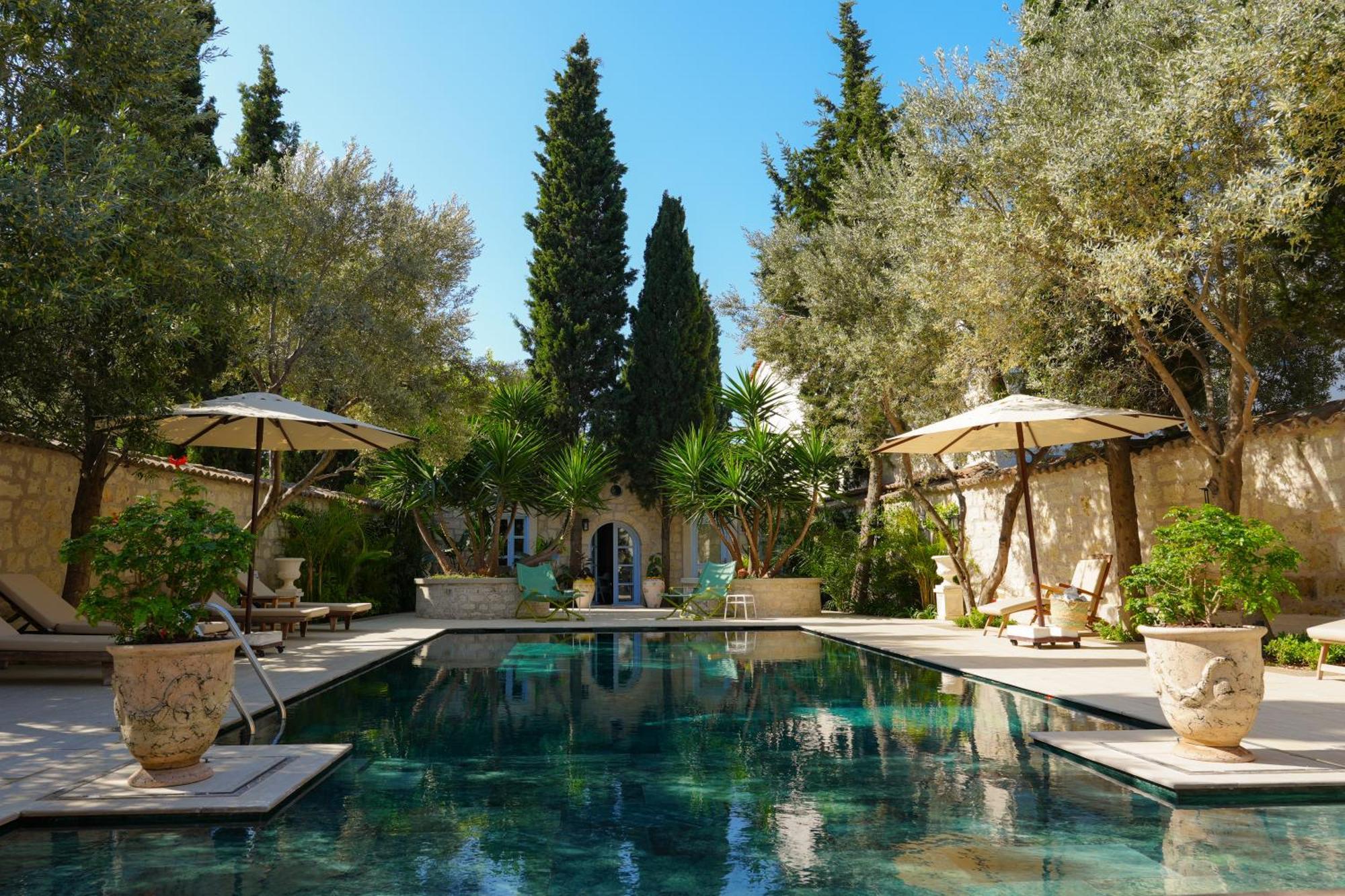 Alacati Tas Otel 外观 照片