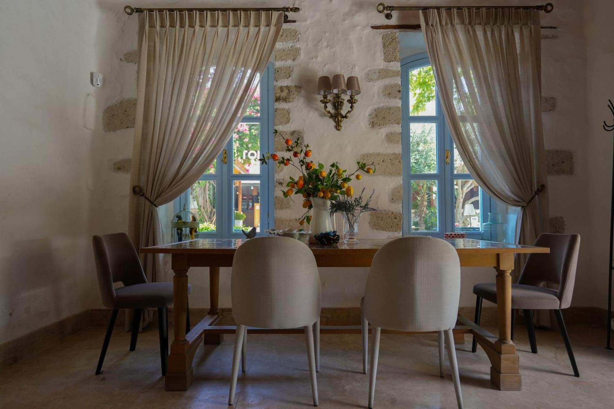 Alacati Tas Otel 外观 照片