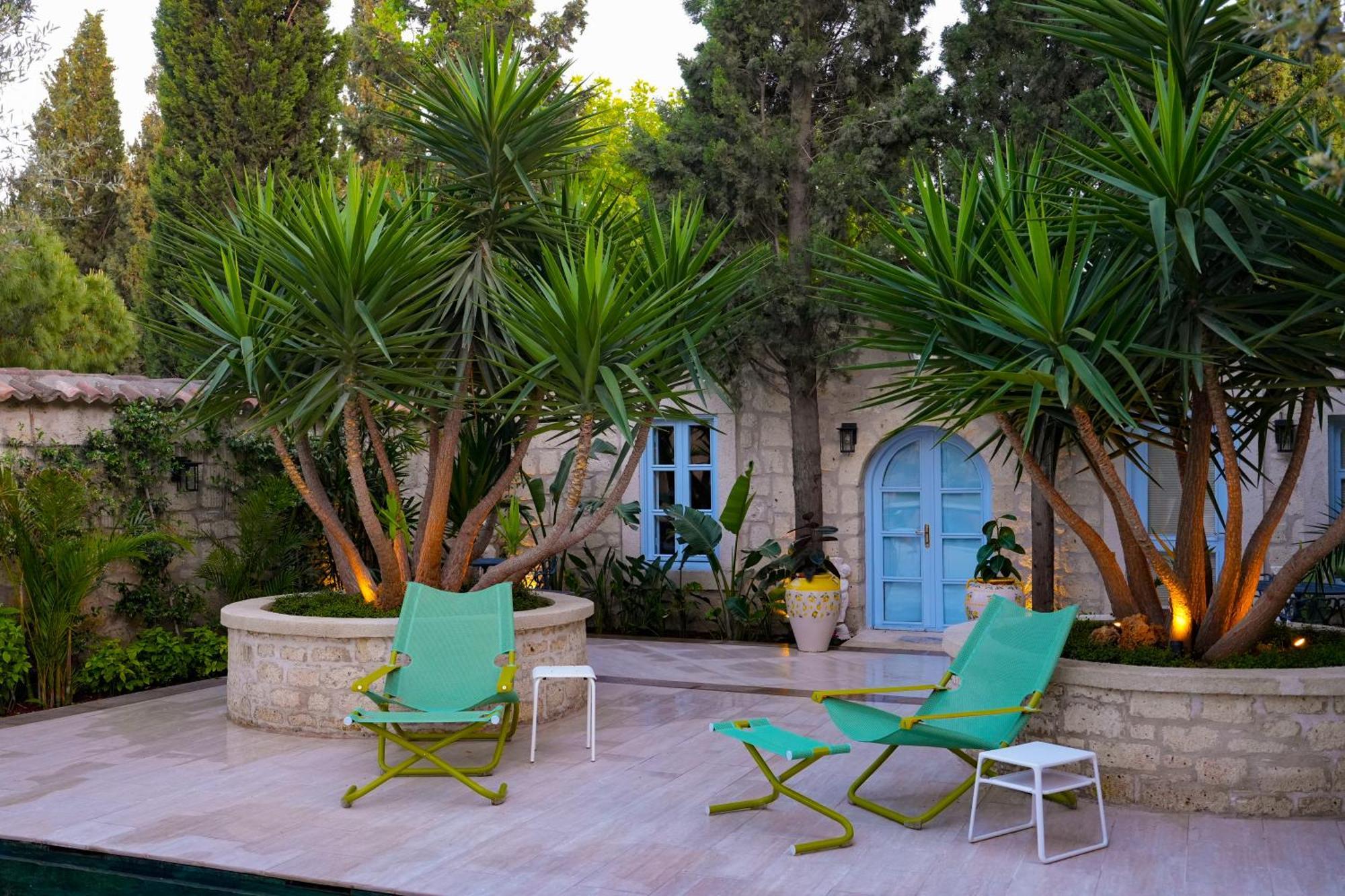 Alacati Tas Otel 外观 照片