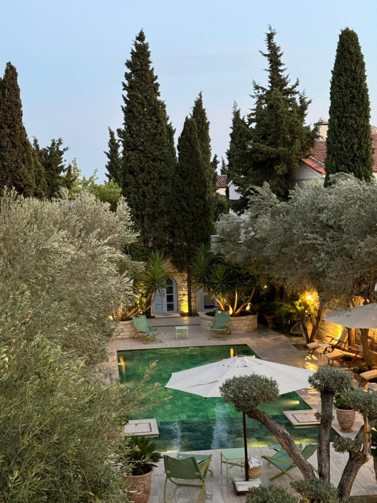 Alacati Tas Otel 外观 照片